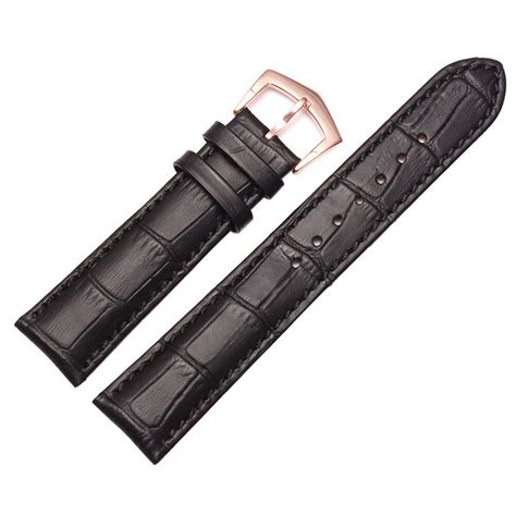 patek philippe black leather|authentic patek philippe watch bands.